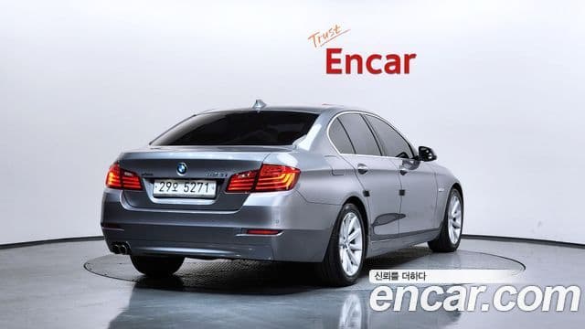 BMW 5시리즈 (F10), 2014 2