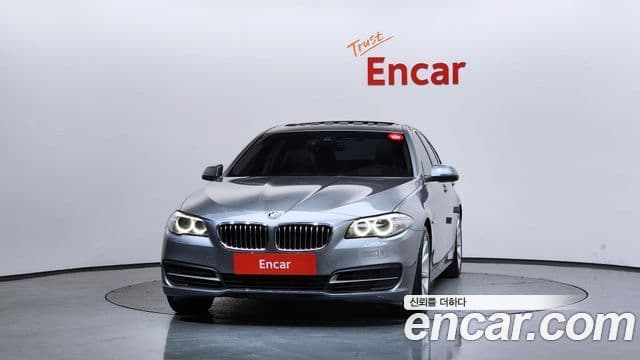 BMW 5시리즈 (F10), 2014 3