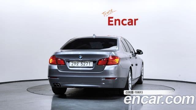 BMW 5시리즈 (F10), 2014 4