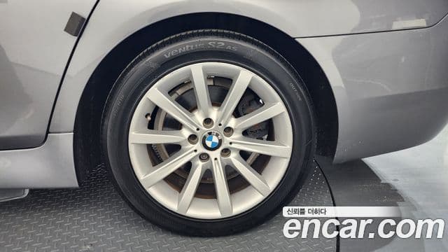 BMW 5시리즈 (F10), 2014 все фото