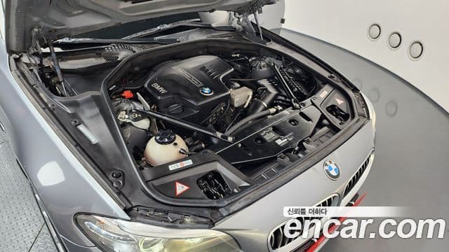 BMW 5시리즈 (F10), 2014 6