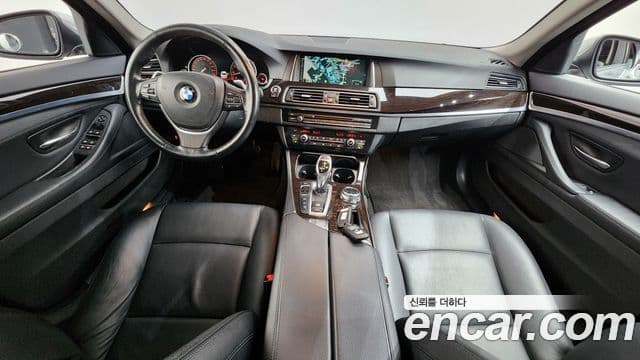 BMW 5시리즈 (F10), 2014 7