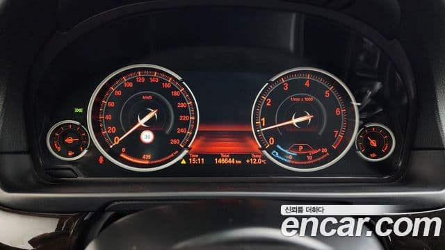 BMW 5시리즈 (F10), 2014 8