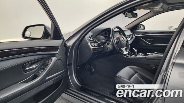BMW 5시리즈 (F10), 2014 10