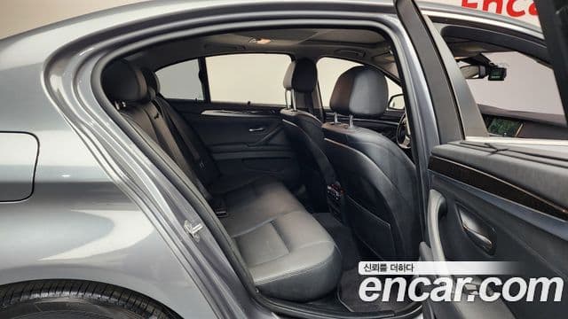 BMW 5시리즈 (F10), 2014 12