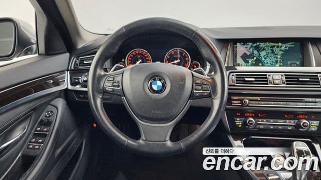 BMW 5시리즈 (F10), 2014 13