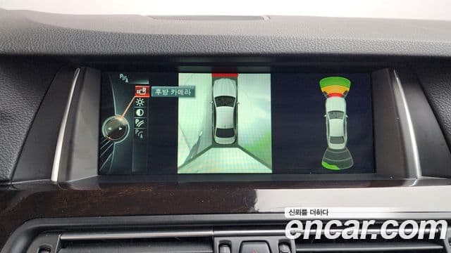 BMW 5시리즈 (F10), 2014 15