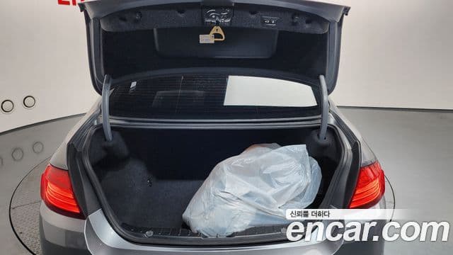 BMW 5시리즈 (F10), 2014 20