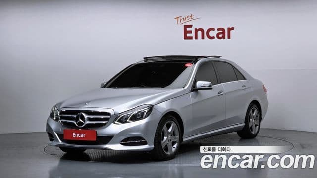 Mercedes-Benz E-класс W212 E250 CDI 4MATIC, 2014 1
