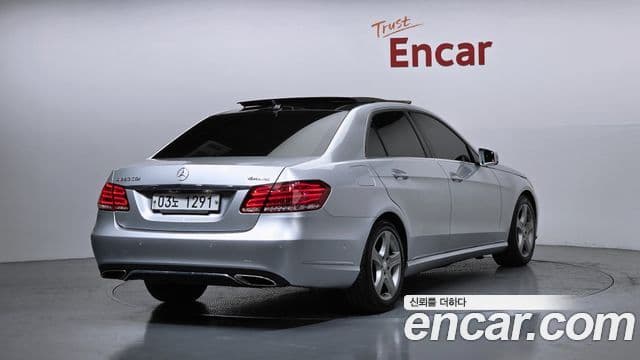 Mercedes-Benz E-класс W212 E250 CDI 4MATIC, 2014 2