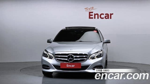 Mercedes-Benz E-класс W212 E250 CDI 4MATIC, 2014 3