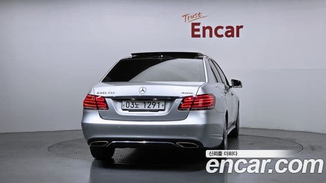 Mercedes-Benz E-класс W212 E250 CDI 4MATIC, 2014 4