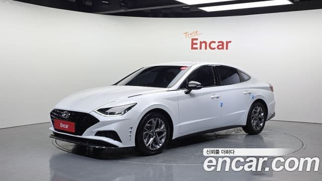 Hyundai Sonata (DN8) Premium Plus, 2022 1
