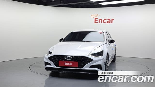 Hyundai Sonata (DN8) Premium Plus, 2022 3