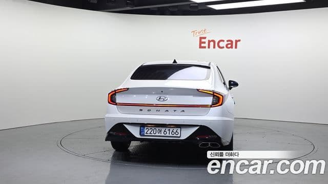 Hyundai Sonata (DN8) Premium Plus, 2022 4