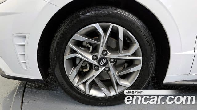 Hyundai Sonata (DN8) Premium Plus, 2022 все фото