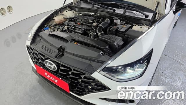 Hyundai Sonata (DN8) Premium Plus, 2022 6