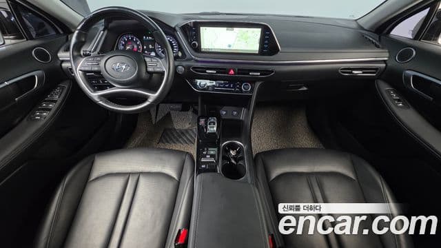 Hyundai Sonata (DN8) Premium Plus, 2022 7