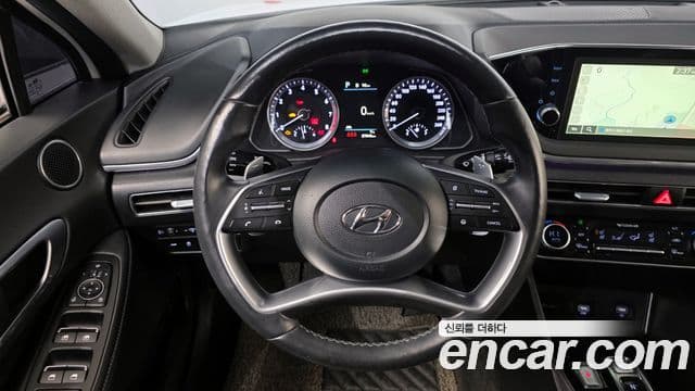 Hyundai Sonata (DN8) Premium Plus, 2022 17