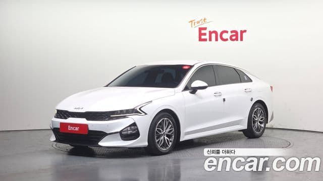 Kia K5 3세대 Prestige, 2022 1