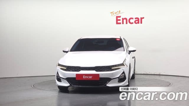 Kia K5 3세대 Prestige, 2022 3