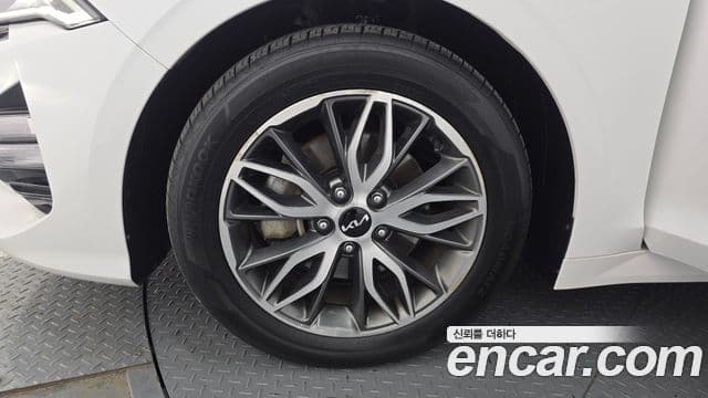 Kia K5 3세대 Prestige, 2022 все фото