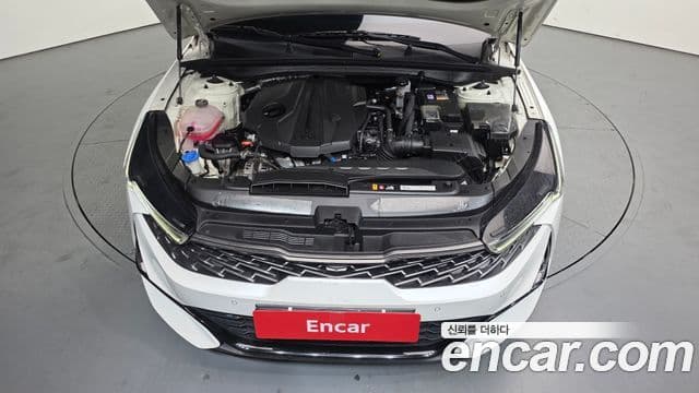 Kia K5 3세대 Prestige, 2022 6