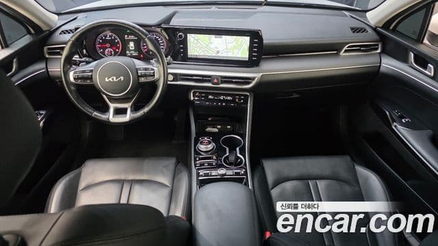 Kia K5 3세대 Prestige, 2022 7