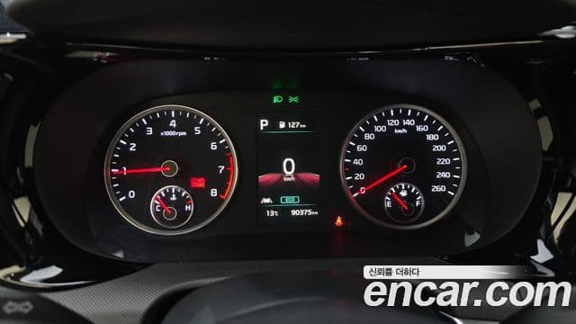 Kia K5 3세대 Prestige, 2022 8