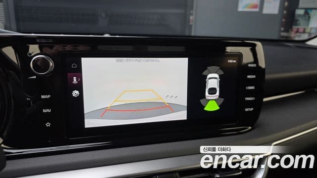 Kia K5 3세대 Prestige, 2022 18