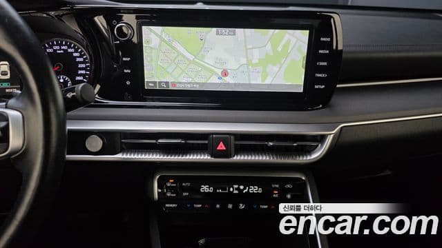 Kia K5 3세대 Prestige, 2022 19