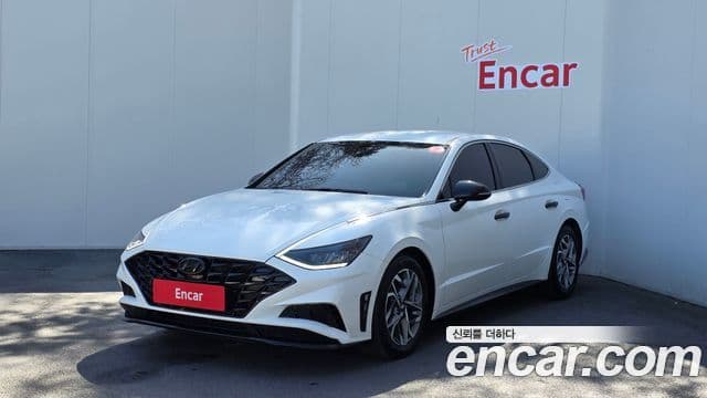 Hyundai Sonata (DN8) Modern, 2022 1