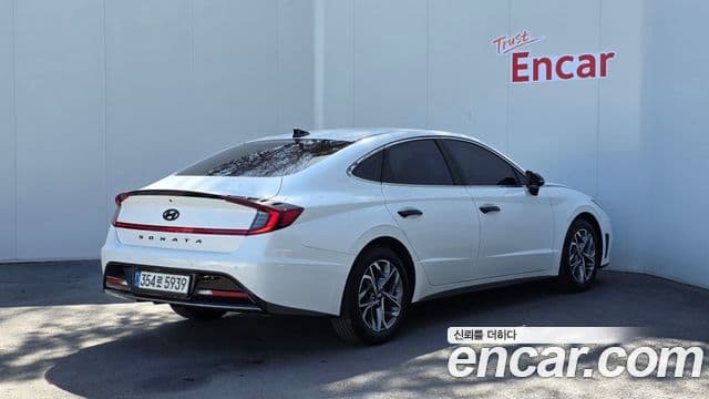 Hyundai Sonata (DN8) Modern, 2022 2