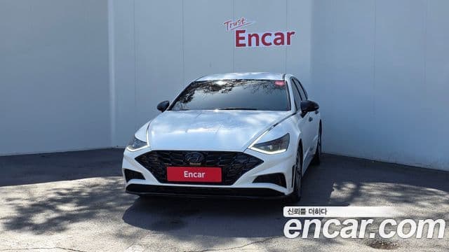 Hyundai Sonata (DN8) Modern, 2022 3