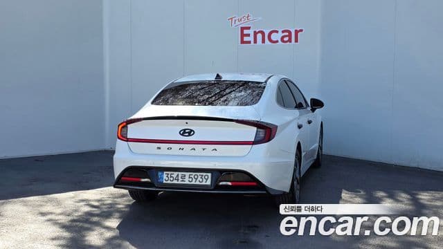 Hyundai Sonata (DN8) Modern, 2022 4