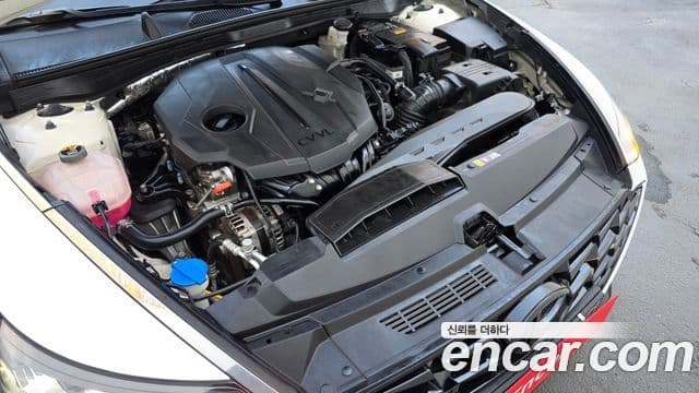 Hyundai Sonata (DN8) Modern, 2022 6