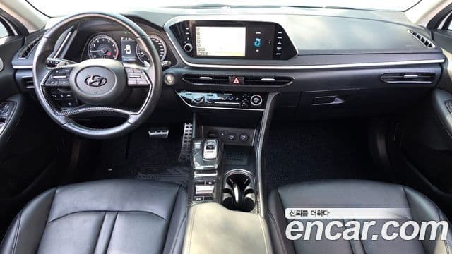 Hyundai Sonata (DN8) Modern, 2022 7