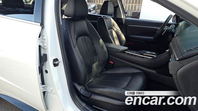 Hyundai Sonata (DN8) Modern, 2022 10