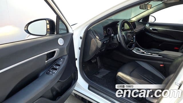 Hyundai Sonata (DN8) Modern, 2022 11