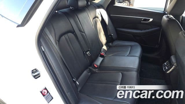 Hyundai Sonata (DN8) Modern, 2022 12