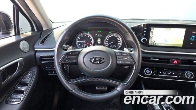 Hyundai Sonata (DN8) Modern, 2022 13