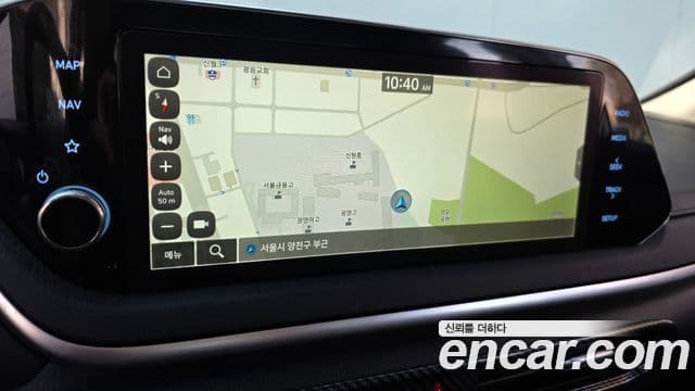 Hyundai Sonata (DN8) Modern, 2022 14