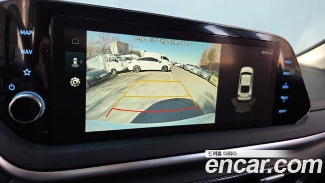 Hyundai Sonata (DN8) Modern, 2022 15