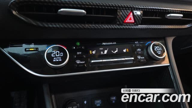 Hyundai Sonata (DN8) Modern, 2022 16