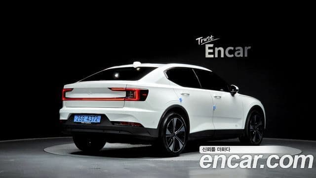 Polestar Polestar 2 Long Range один мотор, 2023 2