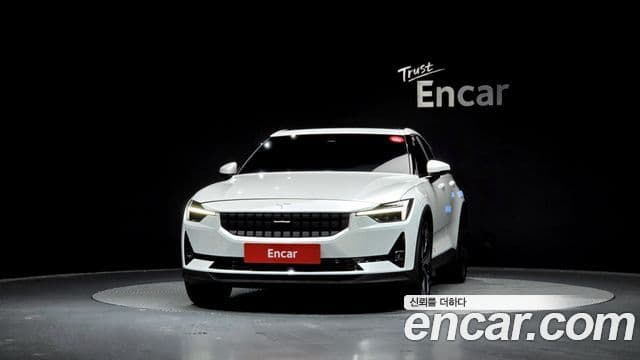 Polestar Polestar 2 Long Range один мотор, 2023 3