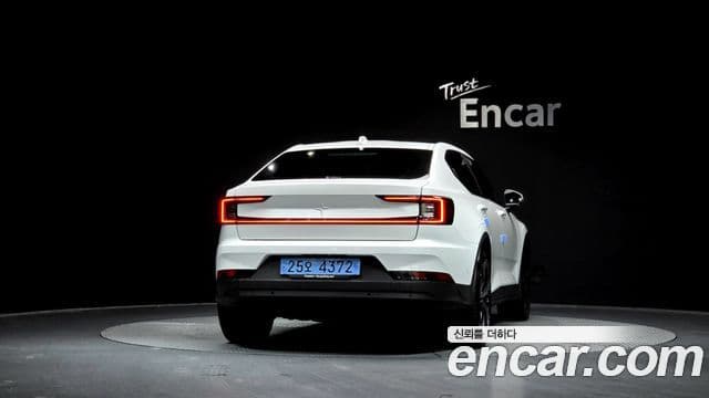 Polestar Polestar 2 Long Range один мотор, 2023 4