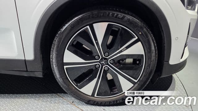 Polestar Polestar 2 Long Range один мотор, 2023 все фото