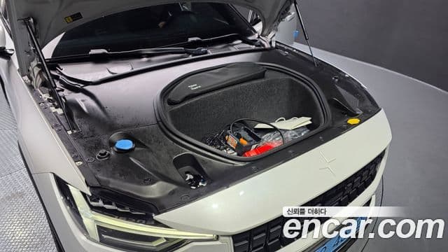 Polestar Polestar 2 Long Range один мотор, 2023 6