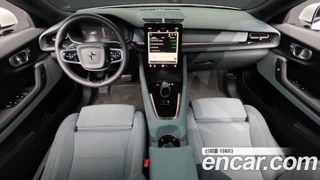 Polestar Polestar 2 Long Range один мотор, 2023 7